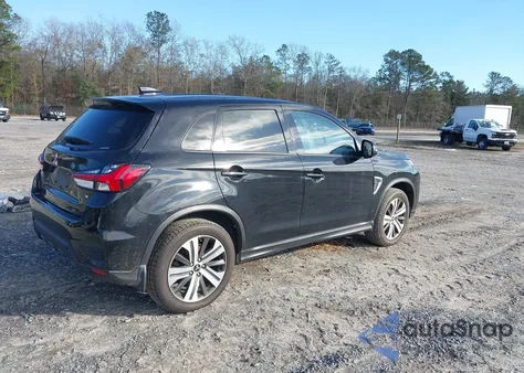 2023 Mitsubishi Outlander Sport 2.0 Se Awc from USA, damaged, VIN JA4ARUAU7PU014669